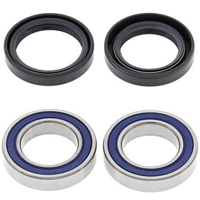 All Balls Racing All Balls Racing 12-13 Husqvarna CR125 Wheel Bearing Kit Front - 25-1661