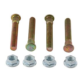 All Balls Racing All Balls Racing 12-13 Polaris RZR 570 EFI Wheel Stud & Nut Kit Front - 85-1120
