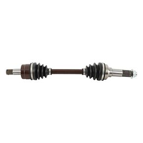 All Balls Racing All Balls Racing 12-14 Yamaha YFM350FGW Grizzly 4WD 6 Ball Axle Front Left - AB6-YA-8-317