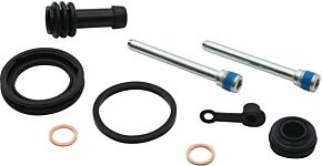 All Balls Racing All Balls Racing 12-18 Kawasaki KVF300 Brute Force Caliper Rebuild Kit Front - 18-3319