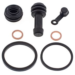 All Balls Racing All Balls Racing 12-18 Kawasaki KVF300 Brute Force Caliper Rebuild Kit Rear - 18-3039