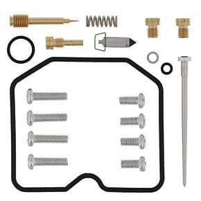 All Balls Racing All Balls Racing 12-18 Kawasaki KVF300 Brute Force Carburetor Rebuild Kit - 26-1225