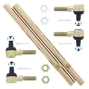 All Balls Racing All Balls Racing 12-18 Kawasaki KVF300 Brute Force Tie Rod Upgrade Kit - 52-1010