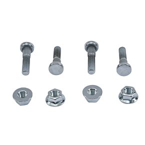All Balls Racing All Balls Racing 12-18 Kawasaki KVF300 Brute Force Wheel Stud & Nut Kit Front - 85-1033