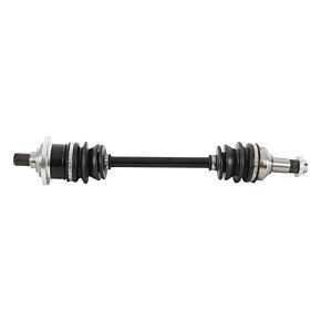 All Balls Racing All Balls Racing 13-14 Arctic Cat 400 FIS 4x4 TRV 6 Ball Axle Front Left - AB6-AC-8-245