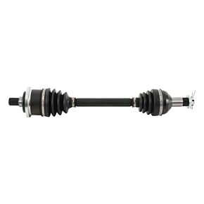 All Balls Racing All Balls Racing 13-14 Arctic Cat 400 FIS 4x4 TRV 8 Ball Axle Front Left - AB8-AC-8-245
