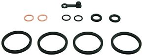 All Balls Racing All Balls Racing 13-14 Arctic Cat Wildcat 4 Caliper Rebuild Kit Front - 18-3316