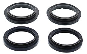 All Balls Racing All Balls Racing 13-14 BMW HP4 Fork Oil Seal & Dust Seal Kit - 56-187