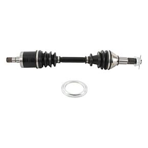 All Balls Racing All Balls Racing 13-14 Can-Am Outlander 500 STD 4x4 6 Ball Axle Front Left - AB6-CA-8-115