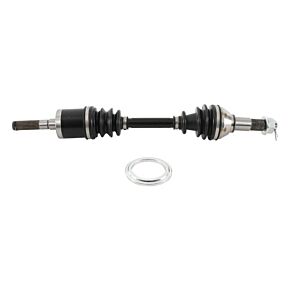 All Balls Racing All Balls Racing 13-14 Can-Am Outlander 500 STD 4x4 6 Ball Axle Front Right - AB6-CA-8-215