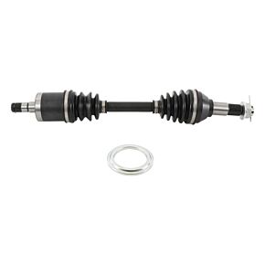 All Balls Racing All Balls Racing 13-14 Can-Am Outlander 500 STD 4x4 8 Ball Axle Front Left - AB8-CA-8-115