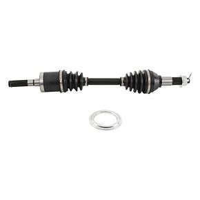 All Balls Racing All Balls Racing 13-14 Can-Am Outlander 500 STD 4x4 8 Ball Axle Front Right - AB8-CA-8-215