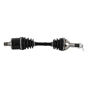 All Balls Racing All Balls Racing 13-15 Can-Am Outlander 400 STD 4x4 6 Ball Axle Rear Right - AB6-CA-8-327