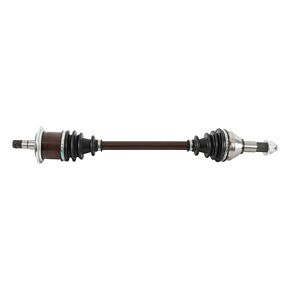 All Balls Racing All Balls Racing 13-16 Can-Am Commander 800R DPS 6 Ball Axle Front Left - AB6-CA-8-120