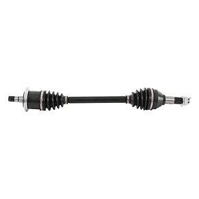 All Balls Racing All Balls Racing 13-16 Can-Am Commander 800R DPS 8 Ball Axle Front Left - AB8-CA-8-120