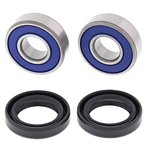 All Balls Racing All Balls Racing 13-16 Honda CRF250L Wheel Bearing Kit Front - 25-1670