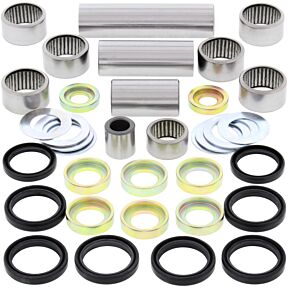 All Balls Racing All Balls Racing 13-18 Suzuki RMZ250 Linkage Bearing Kit - 27-1181