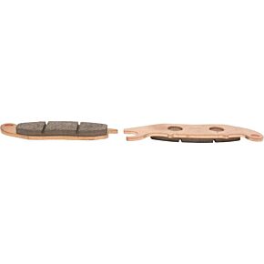 All Balls Racing All Balls Racing 13-20 Honda CRF250L Sintered Brake Pad - Front - 18-8065