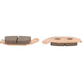 All Balls Racing All Balls Racing 13-20 Honda CRF250L Sintered Brake Pad - Rear - 18-8064