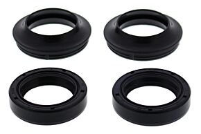 All Balls Racing All Balls Racing 13-23 Honda CRF110F Fork Oil Seal & Dust Seal Kit - 56-170