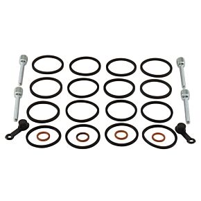 All Balls Racing All Balls Racing 13-23 Kawasaki ZX600 (ZX-6R) (636) Caliper Rebuild Kit Front - 18-3158