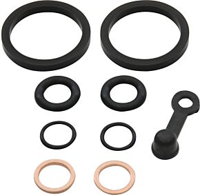 All Balls Racing All Balls Racing 14-15 Arctic Cat Prowler 500 HDX Caliper Rebuild Kit Rear - 18-3320
