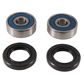 All Balls Racing All Balls Racing 14-15 Honda GROM 125 Wheel Bearing Kit Front - 25-1684
