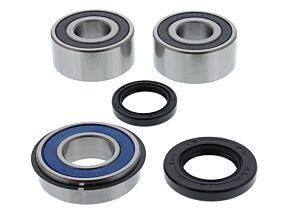 All Balls Racing All Balls Racing 14-16 Triumph Thunderbird Commander Wheel Bearing Kit Rear - 25-1756