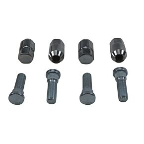 All Balls Racing All Balls Racing 14-17 Polaris Ranger 900 Crew EPS Wheel Stud & Nut Kit Front - 85-1109