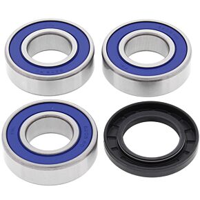All Balls Racing All Balls Racing 14-17 Suzuki VL1500 Intruder Wheel Bearing Kit - Rear - 25-1582