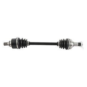 All Balls Racing All Balls Racing 14-19 Arctic Cat Wildcat Trail 6 Ball Axle Front Left - AB6-AC-8-308