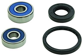 All Balls Racing All Balls Racing 14-19 Kawasaki KLX150L Wheel Bearing Kit Front - 25-1811