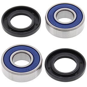 All Balls Racing All Balls Racing 14-19 Kawasaki KLX150L Wheel Bearing Kit Rear - 25-1444