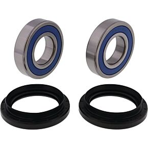 All Balls Racing All Balls Racing 14-20 Yamaha Viking 700 Wheel Bearing Kit Front - 25-1693