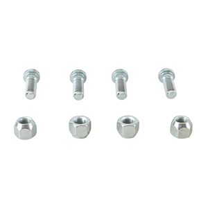 All Balls Racing All Balls Racing 14-20 Yamaha Viking 700 Wheel Stud & Nut Kit Front - 85-1023