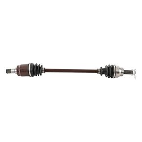 All Balls Racing All Balls Racing 14-23 Honda Pioneer 700 6 Ball Axle Front Left - AB6-HO-8-124