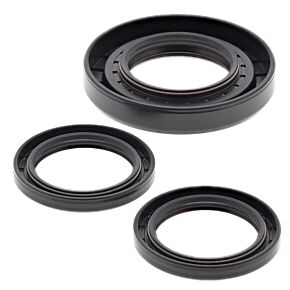 All Balls Racing All Balls Racing 14-23 Honda TRX420 FA Solid Axle Differential Seal Only Kit Rear - 25-2079-5