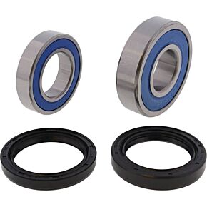 All Balls Racing All Balls Racing 14-23 Honda TRX420 FA Solid Axle Wheel Bearing Kit Rear - 25-1689