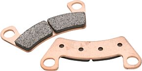 All Balls Racing All Balls Racing 15-16 Arctic Cat Wildcat Sport Sintered Brake Pad Front Left - 18-8053