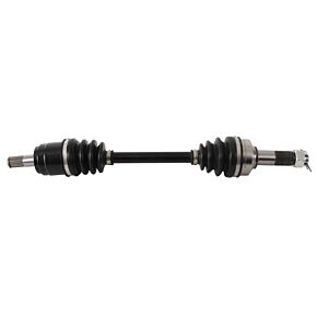All Balls Racing All Balls Racing 15-16 Honda TRX500FA 6 Ball Axle Front Right - AB6-HO-8-234