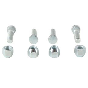 All Balls Racing All Balls Racing 15-16 Polaris Ranger 570 Full Size Crew Wheel Stud & Nut Kit Front - 85-1102