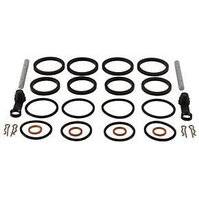 All Balls Racing All Balls Racing 15-16 Yamaha TMAX XP500 Caliper Rebuild Kit Front - 18-3083