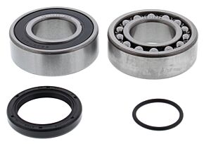 All Balls Racing All Balls Racing 15-17 Arctic Cat ZR 4000 EFI Jack Shaft Bearing & Seal Kit Upper Shaft - 14-1071