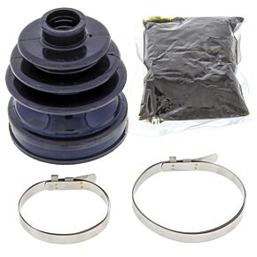 All Balls Racing All Balls Racing 15-17 Honda Pioneer 500 CV Boot Repair Kit - Rear - Inner - 19-5018