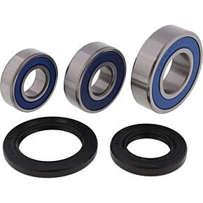 All Balls Racing All Balls Racing 15-17 Yamaha FZ07 Wheel Bearing Kit Rear - 25-1703
