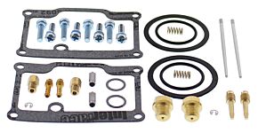 All Balls Racing All Balls Racing 15-18 Arctic Cat Bear Cat 2000 Carburetor Rebuild Kit - 26-1921