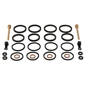 All Balls Racing All Balls Racing 15-18 Kawasaki KLZ1000 Versys Caliper Rebuild Kit Front - 18-3124