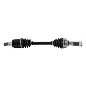 All Balls Racing All Balls Racing 15-19 Honda TRX420 FA IRS 6 Ball Axle Front Left - AB6-HO-8-134