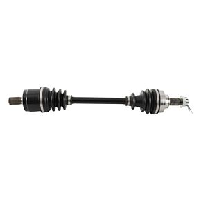 All Balls Racing All Balls Racing 15-19 Honda TRX420 FA IRS 6 Ball Axle Rear Left - AB6-HO-8-327