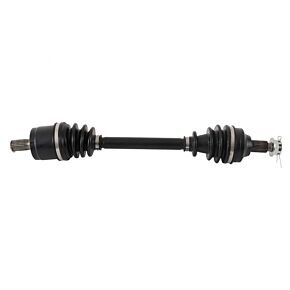 All Balls Racing All Balls Racing 15-19 Honda TRX420 FA IRS 8 Ball Axle Rear Left - AB8-HO-8-327